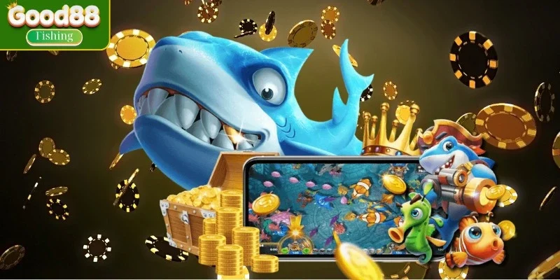 5 mẹo chơi bắn cá, bắn đâu trúng đó dành cho tân thủ