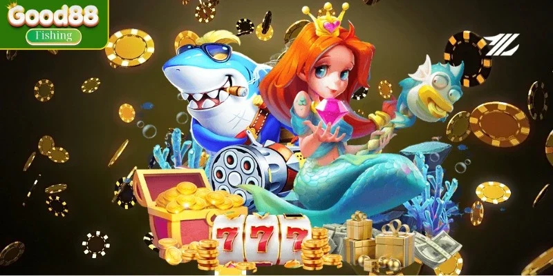Giới thiệu đôi chút về trò chơi bắn cá