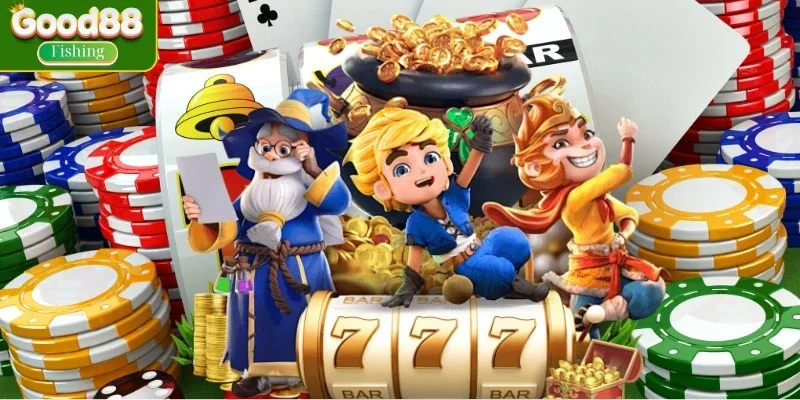 3 tựa game nổi bật trong game nổ hũ đổi thưởng