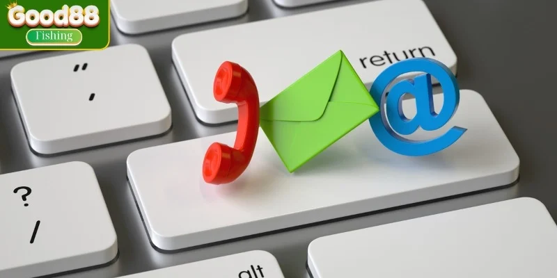 4 bước kết nối hỗ trợ từ nhà cái Good88 hiệu quả nhất
