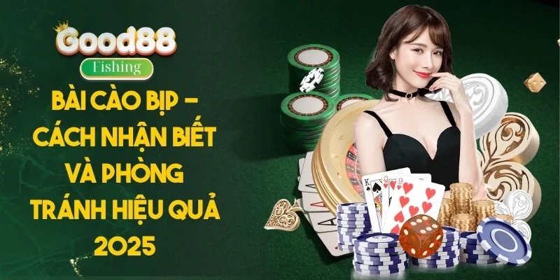 Bài Cào Bịp - Cách Nhận Biết Và Phòng Tránh Hiệu Quả 2025