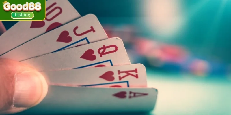 Cách nhận vốn miễn phí khi chơi game bài tại Good 88