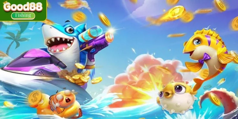 Giới thiệu sơ lược về bắn cá đổi thưởng tặng code