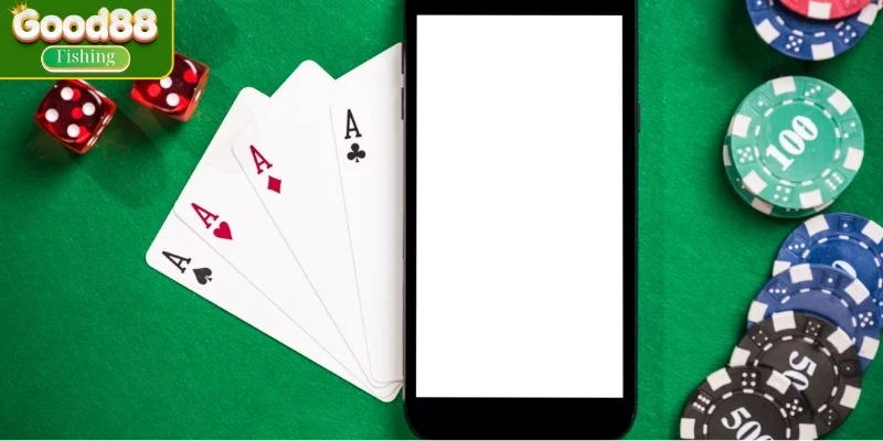 Giới thiệu về poker online tại Good 88