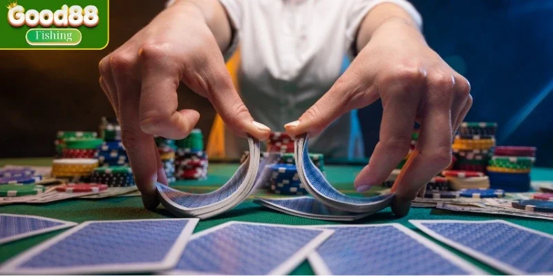 Giới thiệu về game Poker