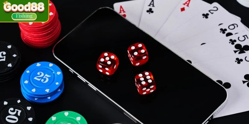 Hướng dẫn tham gia chơi poker online đơn giản