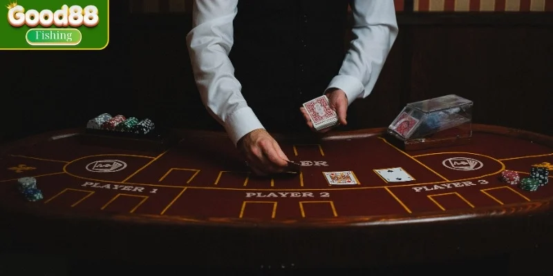 Những lợi ích khi tham gia chơi trải nghiệm poker tại Good 88