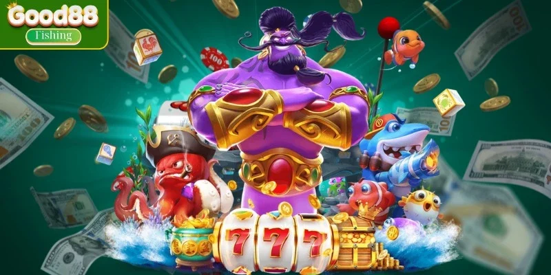 Lý do game nổ hũ này thu hút đông đảo người tham gia