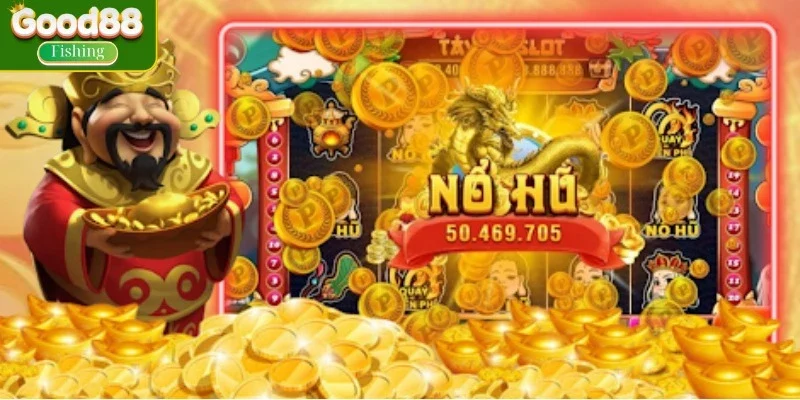 Lý do nên tham gia chơi slot thần tài tại Good 88