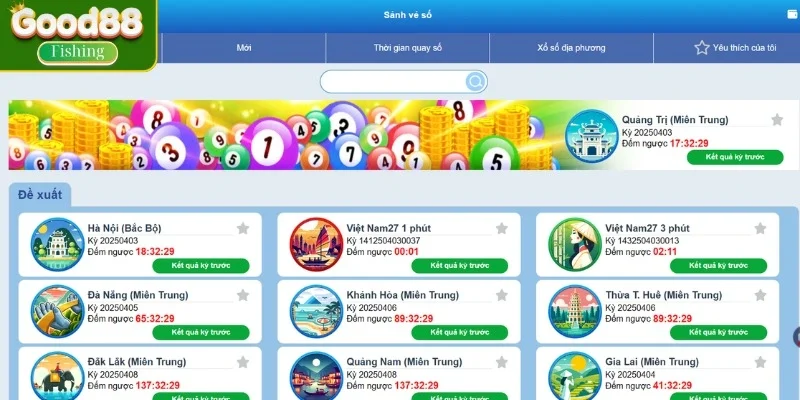 Lý do nên tham gia trải nghiệm lô đề tại nhà cái Good 88