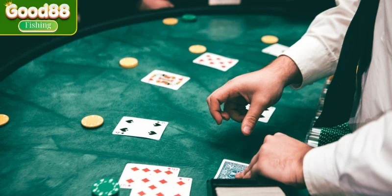 Lý do poker được yêu thích tại nhà cái Good88