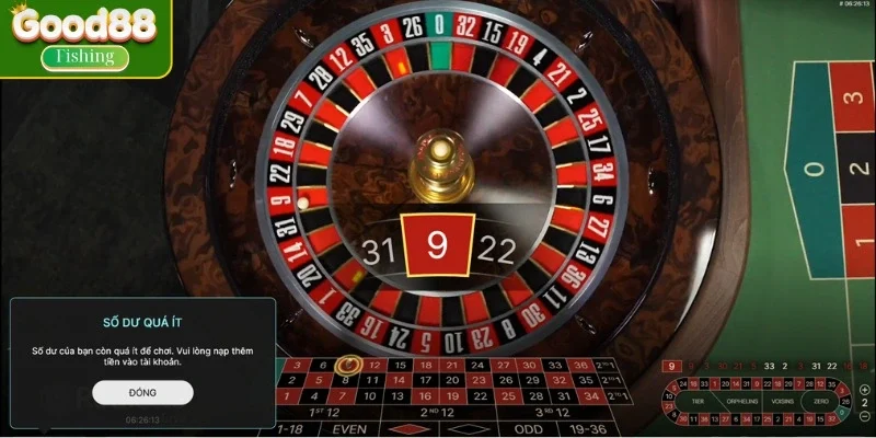 Mẹo chơi roulette hiệu quả