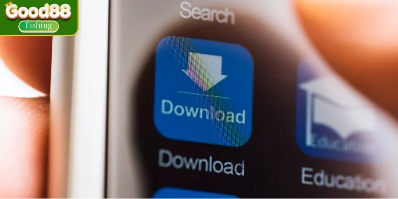 Hướng dẫn cách tải ứng dụng Good 88 trên hệ điều hành Android