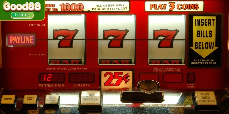 Tính toán thời điểm chơi slot hiệu quả