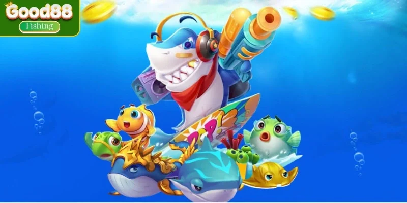 Ưu điểm nổi bật về thể loại bắn cả đổi quà tặng code