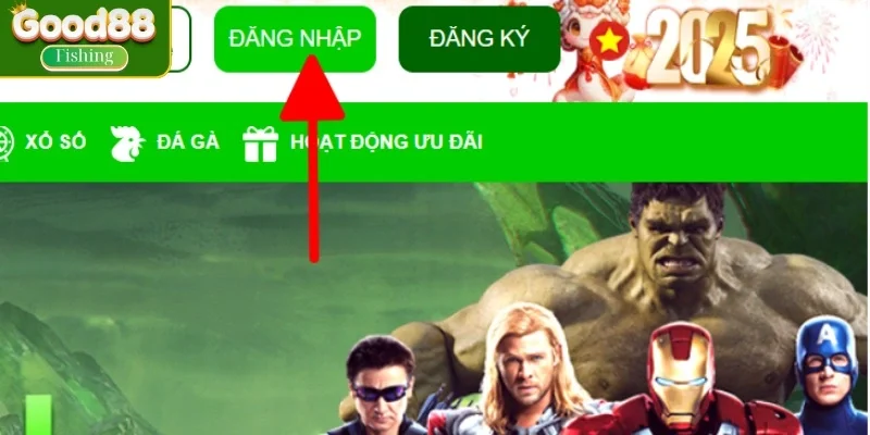Ưu điểm nổi bật khi truy cập Good 88