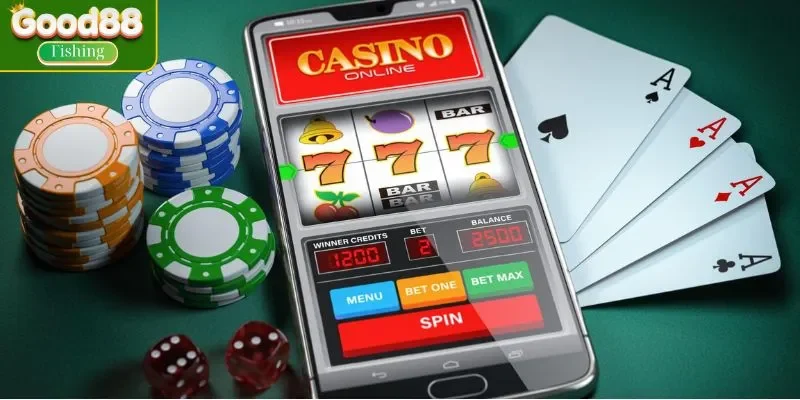 Cách chơi casino luôn thắng bằng cách bình tĩnh