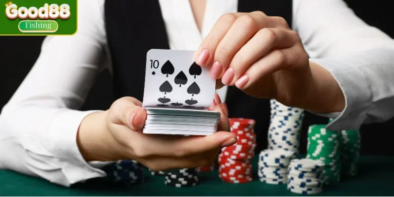 Chơi Baccarat theo cách soi cầu bệt