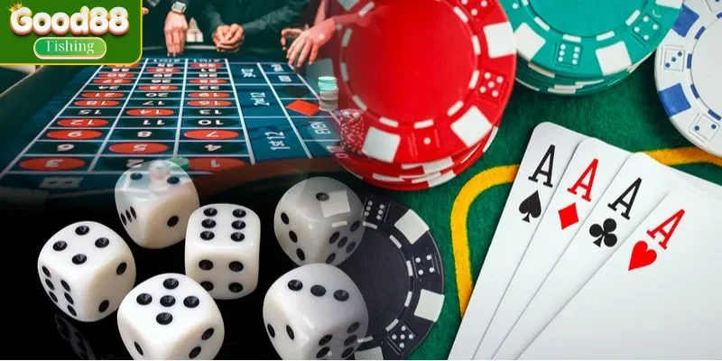 Chọn các tựa game có tỷ lệ lợi thế thấp