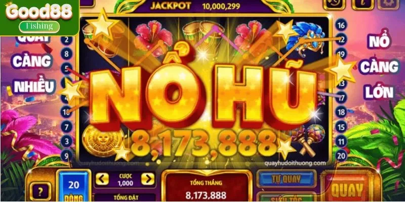 Chú ý khi chơi game slot nổ hũ tặng tiền