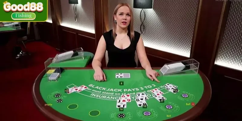 Giới thiệu chuyên mục live casino tại GOOD88