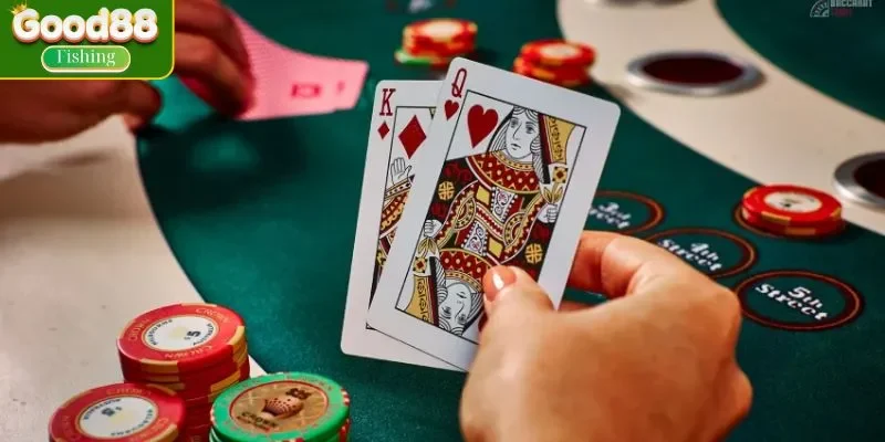 GOOD88 giới thiệu thuật ngữ baccarat truyền thống