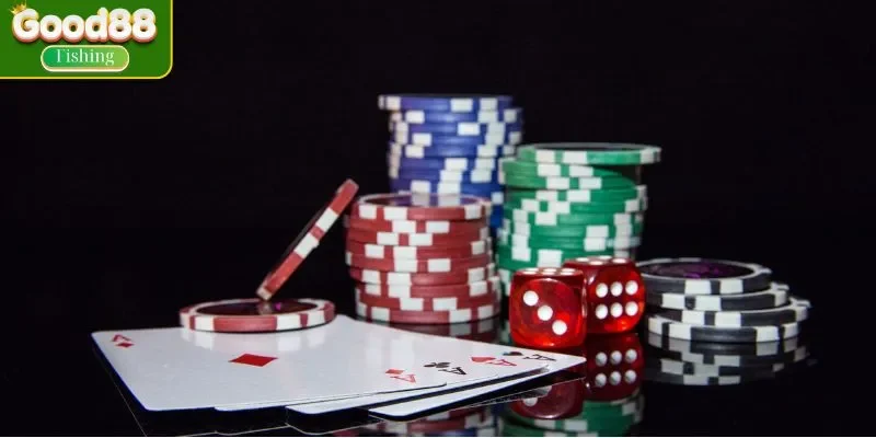 Lời khuyên khi chơi casino hợp pháp ở GOOD88