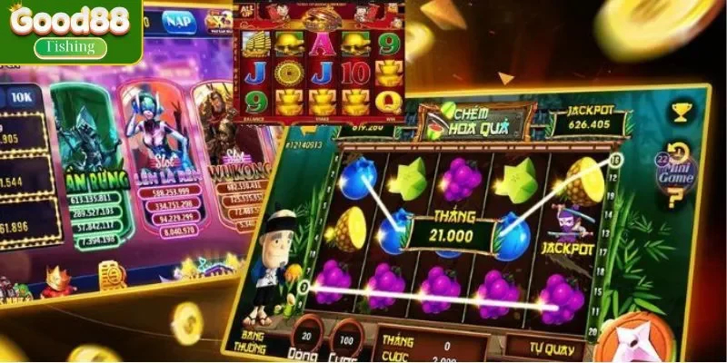 Mã quay thử miễn phí không cần nạp tiền
