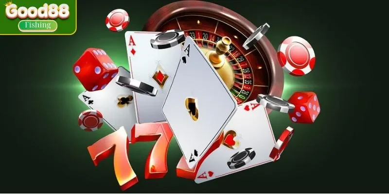 Những trò chơi casino phổ biến