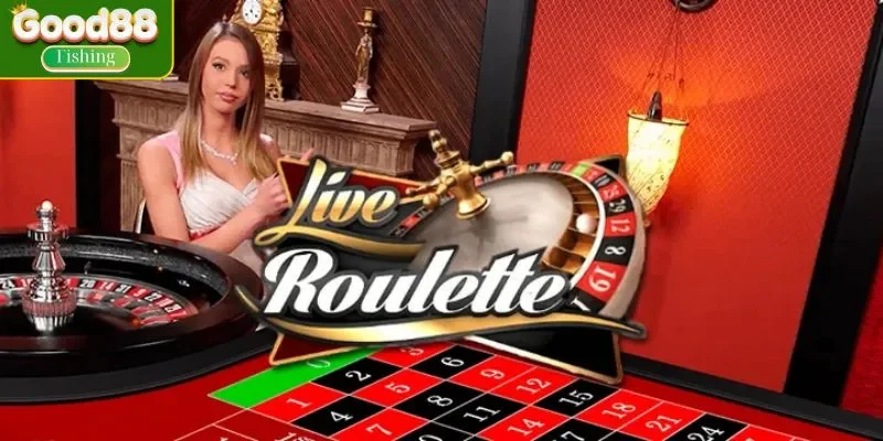 Quy trình chơi live casino GOOD88