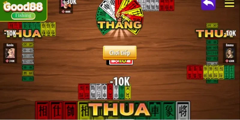 Sơ lược về cách chơi bài tứ sắc