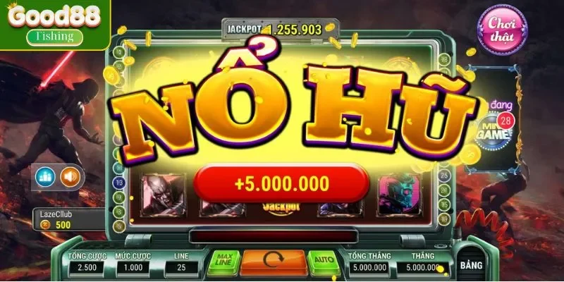 Tìm hiểu thế nào là game nổ hũ tặng tiền khởi nghiệp
