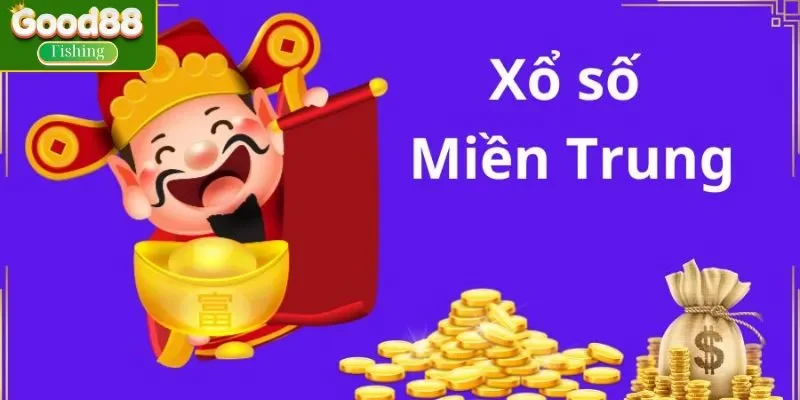 Tìm hiểu về xổ số miền Trung cùng GOOD88