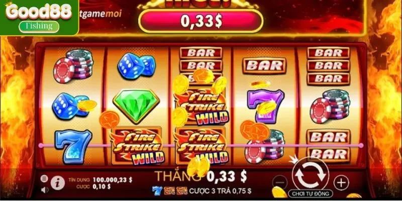 Tổng quan các mã code game nổ hũ
