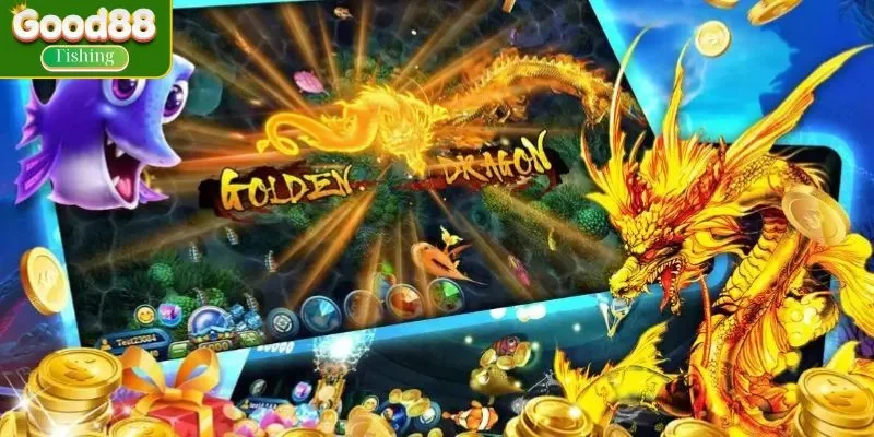 Tổng quan tựa game Bắn Cá Thần Rồng