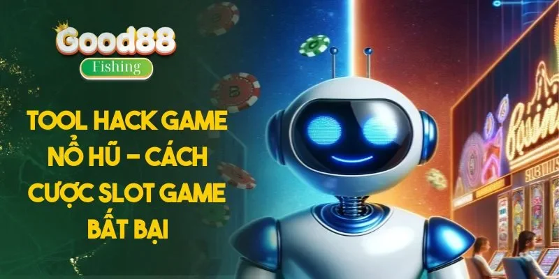Tool Hack Game Nổ Hũ - Cách Cược Slot Game Bất Bại